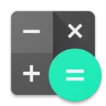 google calculator android application logo